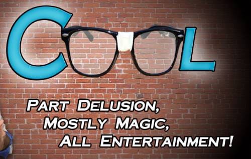 Amazing Magician Stand up Show