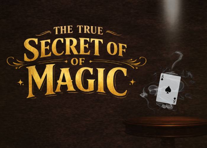 Charlotte Magic show