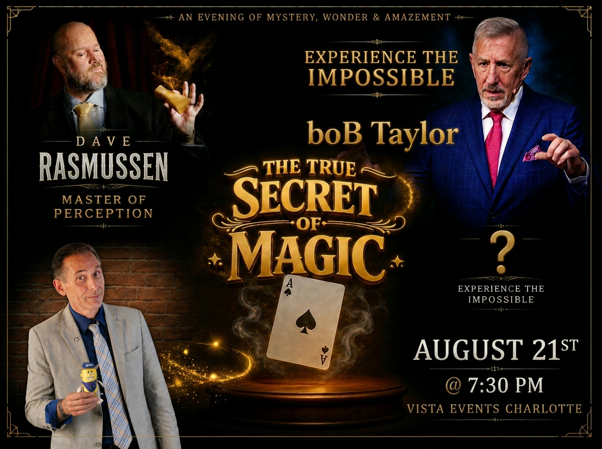 Live immersive magic
