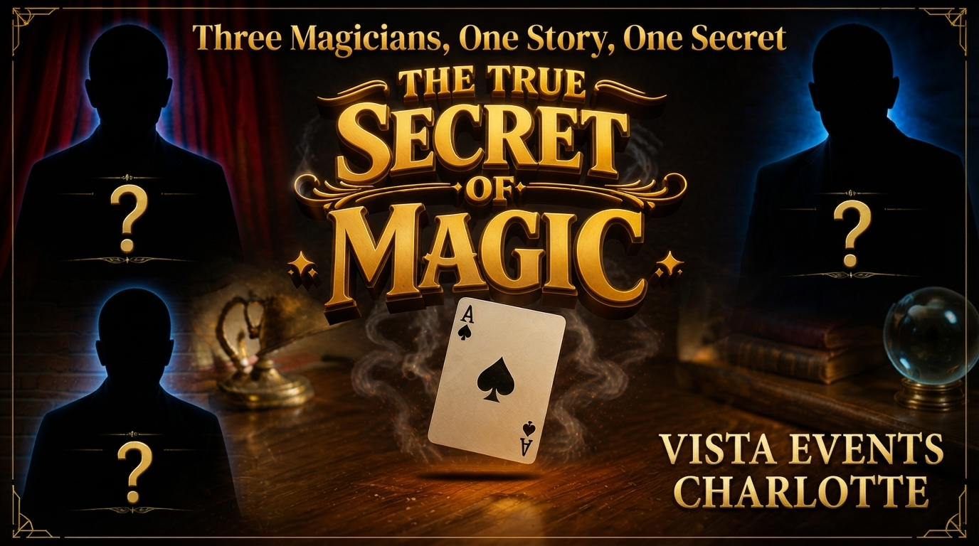 Magic Show Charlotte