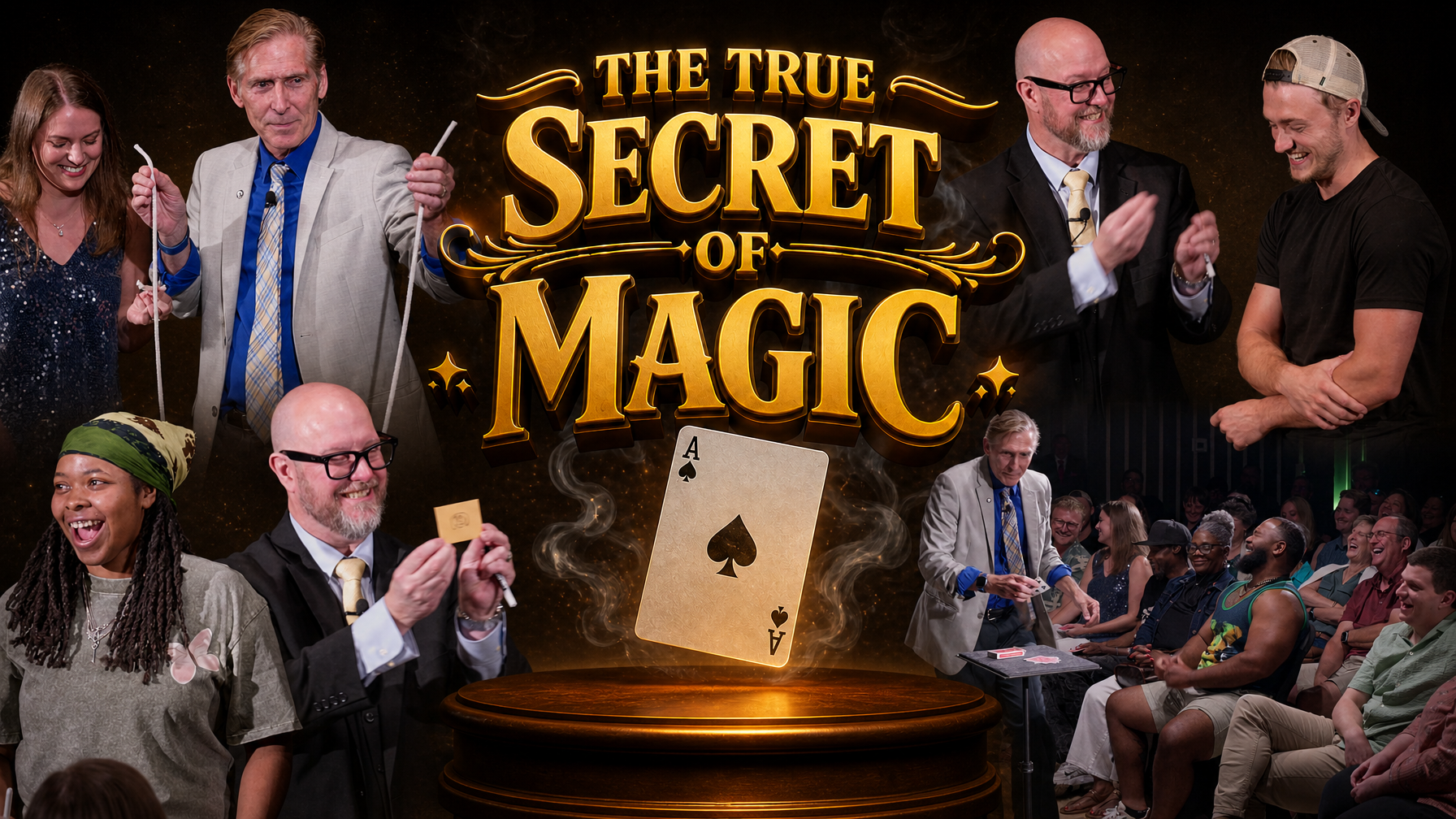 Magic Show Charlotte