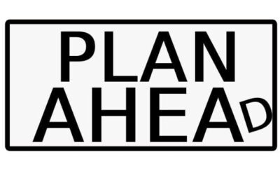 PLAN AHEAd